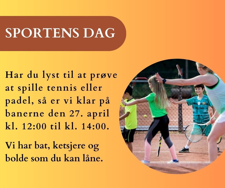 Sport Dag 2024
